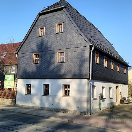 Oekologische Ferienwohnung Becker Kottmar Exterior foto