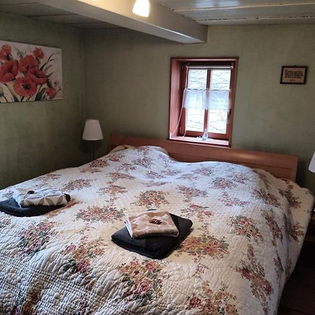 Oekologische Ferienwohnung Becker Kottmar Exterior foto