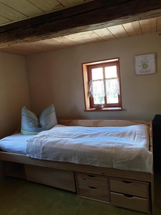 Oekologische Ferienwohnung Becker Kottmar Exterior foto