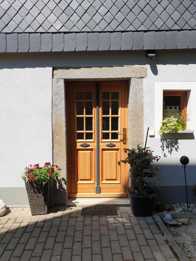 Oekologische Ferienwohnung Becker Kottmar Exterior foto