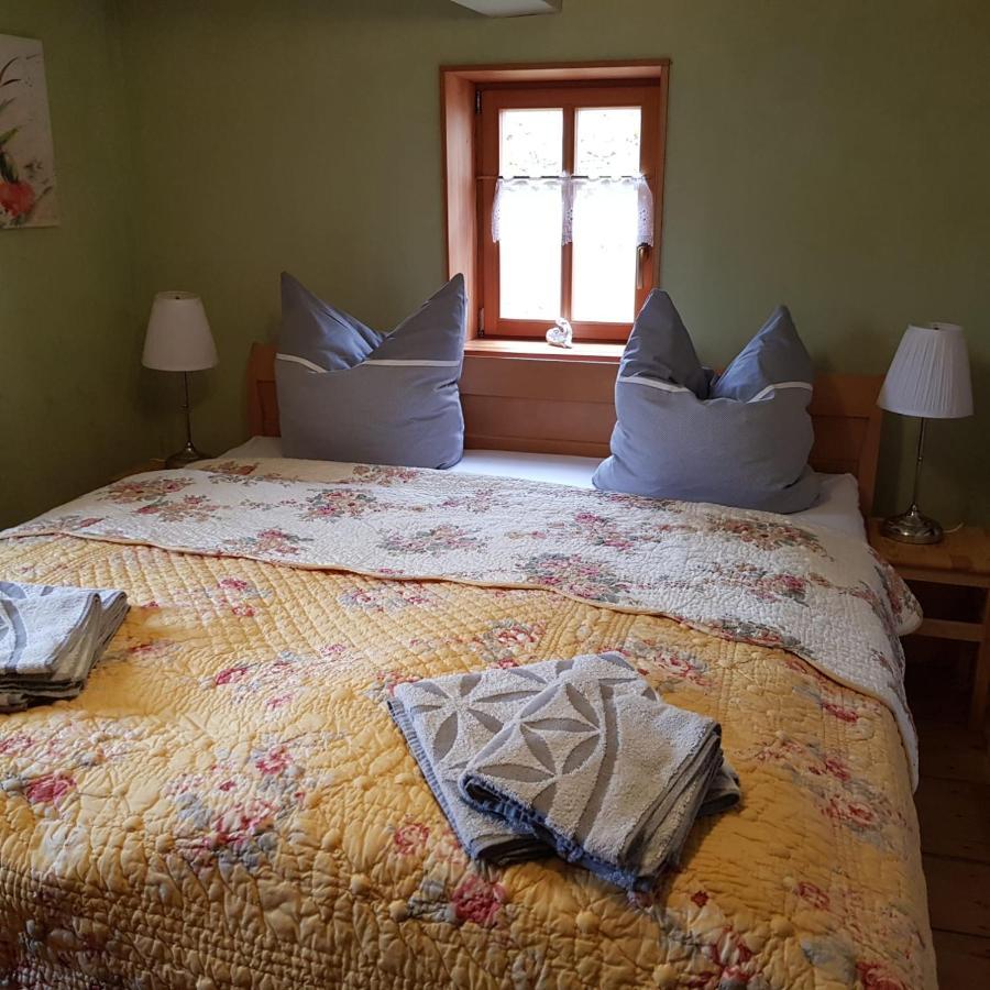 Oekologische Ferienwohnung Becker Kottmar Exterior foto