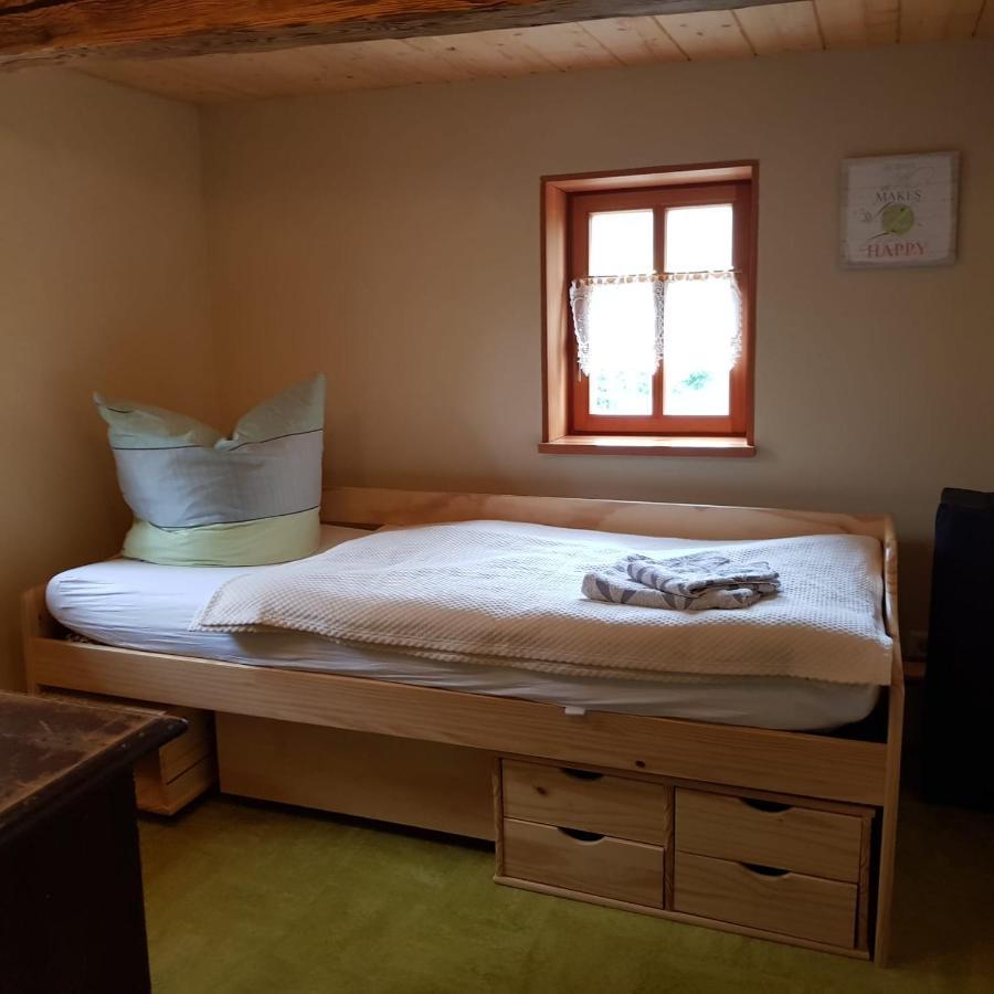 Oekologische Ferienwohnung Becker Kottmar Exterior foto